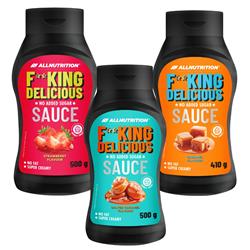 Сладък сос (Fitking Delicious Sauce)