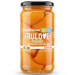 FRULOVE Праскови в сок от бяло грозде