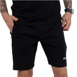 Мъжки шорти Zip Pockets Black