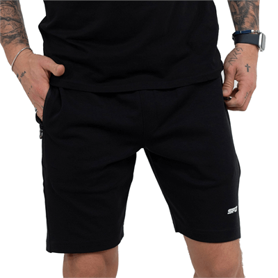 SFD WEAR Мъжки шорти Zip Pockets Black