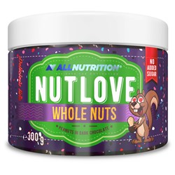 Nutlove Wholenuts - Arachidy W Ciemnej Czekoladzie