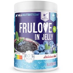 FRULOVE In Jelly Blueberry (Горски плодове)