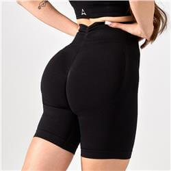 Къс Клин Push Up V Back Black