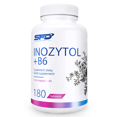 SFD NUTRITION ИНОЗИТОЛ + B6