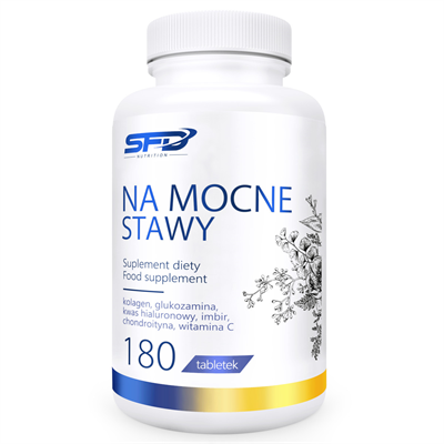SFD NUTRITION ЗА ЗДРАВИ СТАВИ