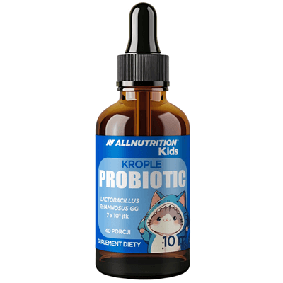 ALLNUTRITION Kids Пробиотик на капки