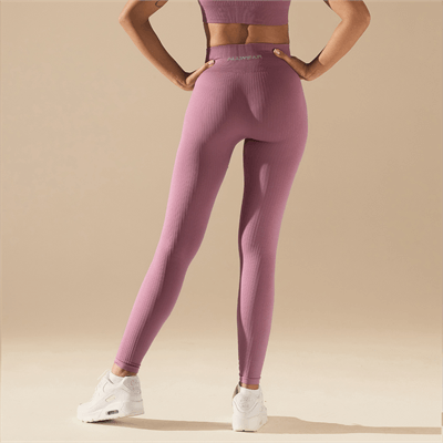 Allwear Безшевен клин BASIC DUSTY ROSE