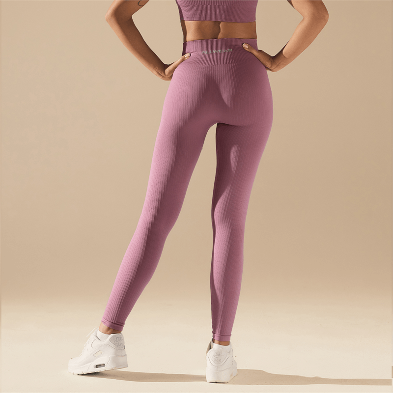 Allwear Безшевен клин BASIC DUSTY ROSE