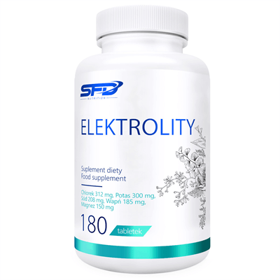 SFD NUTRITION Електролити