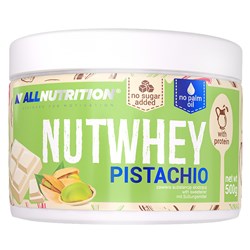 Nutwhey Протеинов Крем Шамфъстък