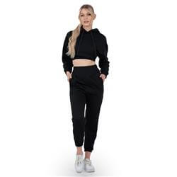 Дамски спортен комплект Basic Black