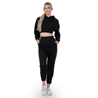 SFD WEAR Дамски спортен комплект Basic Black