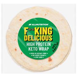 Fitking Delicious Кето рап с високо съдържание на протеини