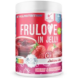 Frulove In Jelly Cherry & Strawberry (Вишна-Ягода)