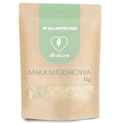 ALLNUTRITION ALLNATURE МИГДАЛЬНЕ БОРОШНО