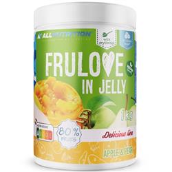 FRULOVE In Jelly Apple & Pear (Ябълка и круша)