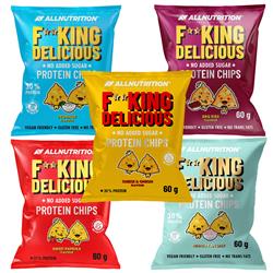 Протеинови чипси (Fitking Delicious Protein Chips)