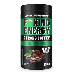 FitKing Energy Силно кафе Натурална