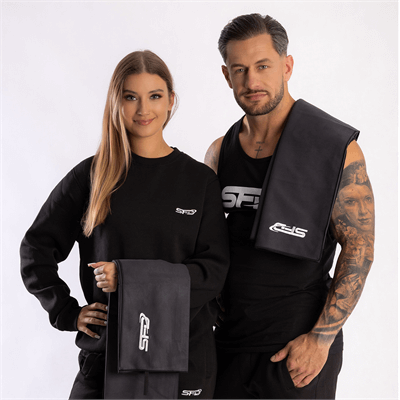 SFD WEAR МИКРОФИБЪРНА КЪРПА