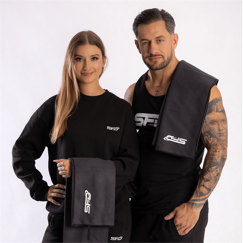 SFD WEAR МИКРОФИБЪРНА КЪРПА