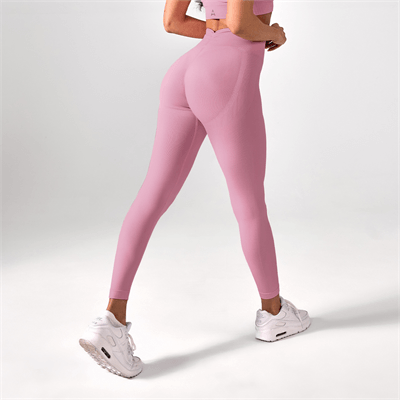 Allwear Клин Push Up V Back Powder Pink